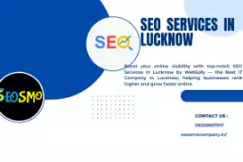 Leading SEO Company in Lucknow | Expert SEO Agency, Lucknow