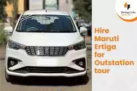 Maruti Ertiga Car Rental in Jaipur, Jaipur