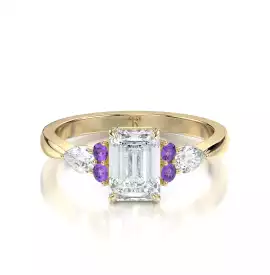 Diamond Jewellers Offering Real Diamond Engagement, $ 0