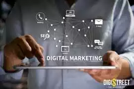 UK Digital Marketing Agency - Digistreet Media, Fulford