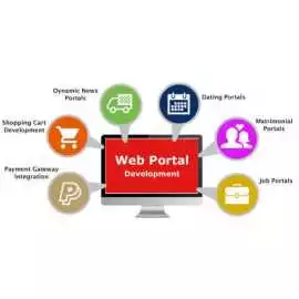 Web Portal Development Services for B2B & B2C , Ahmedabad
