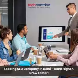 Top SEO Company in Delhi | SEO Services, Noida