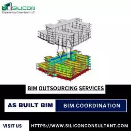 Houston’s Top As Built BIM Services Provider USA, Miami