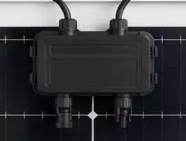 Durable Solar Panel Junction Box for Reliable Powe, Surat