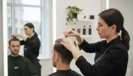 Non-Surgical Hair Toupees in London, London