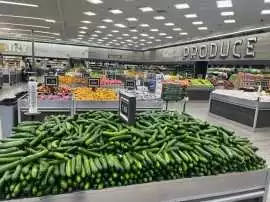Global Local Flavors at El Miradero Ethnic Grocery, Glendale