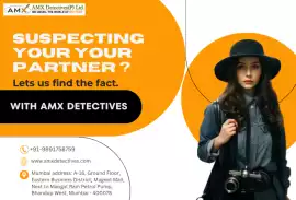 Suspect Your Partner Is Hiding Something?, Mumbai