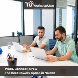 Best Coworks Space in Noida | Fully Furnished Offi, Noida