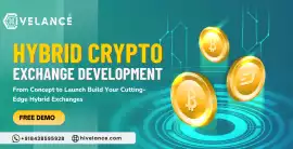 Get Your Hybrid Crypto Exchange Software, Dubai