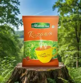 Start Every Morning Fresh with Rozana Tea by Marve, Gurgaon