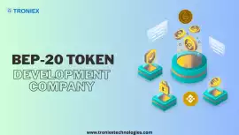 Launch Your Custom BEP20 Token with Expert Develop, Madurai