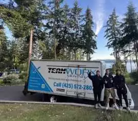 Reliable Moving Labor Only Seattle Washington, Seattle