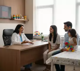 Best Pediatrician in Delhi – SVMC Children’s Care, New Delhi