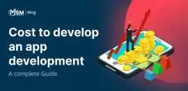 How Much Does It Cost to Develop an App?, Jaipur