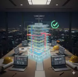 Expert MEP BIM Coordination Services, Barnet