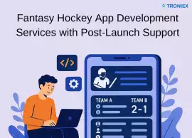 Fantasy Hockey App Development Services , Madurai