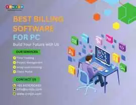Best Billing Software for PC in the USA, New Delhi