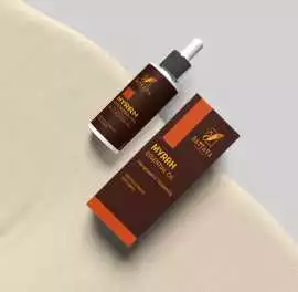 Buy Myrrh Essential Oil Online – Sattava Sumedha , Rp 620
