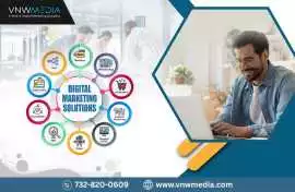 Best Digital Marketing Agency in New Jersey: VNWME, Morganville