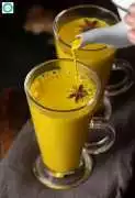 Turmeric Milk in Bakewell, Bakewell