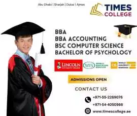 Pursue your Bachelor of Science in Dubai , Dubai
