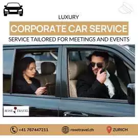 Corporate Car Service, Zurich