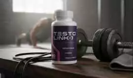 Testo Link: Ultimate Natural Testosterone Booster, Abberton