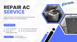 Professional AC Repair & Service – Fast, Relia, Lucknow