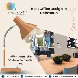 Transform Your Workspace with the Best Office Desi, Noida
