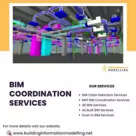 Cost Effective and Trustworthy BIM Coordination , New York