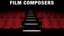Cinematic Soundtracks by Best Movie Score Composer, Orlando