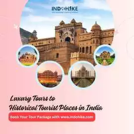 Explore historical tourist places in India with In, Lucknow