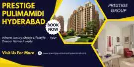 Upcoming Prestige Pulimamidi Project In Hyderabad , $ 10,000,000