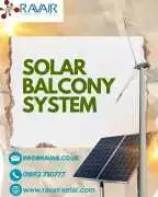 Is a Solar Balcony System Right for You?, Frant
