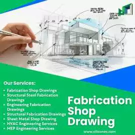 Fabrication Shop Drawing Services in New York, New York