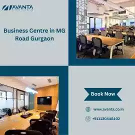 Business Centre in MG Road Gurgaon, Gurgaon