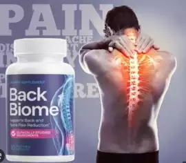 Is BackBiome Pain Relief Safe?, New York