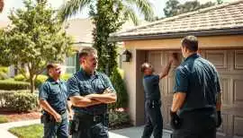 24/7 Emergency Garage Door Service in Ocoee, FL, Ocoee