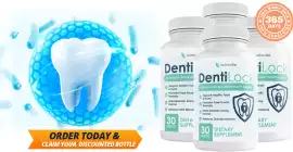 DentiLock (Thanksgiving Sale) The Natural Way to S, Anchorage