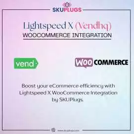 Lightspeed X (Vendhq) Woocommerce Integration, New York