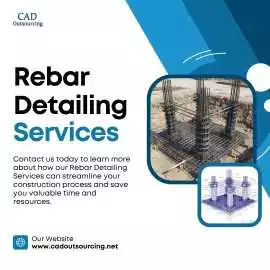 Get Professional Rebar Detailing, New York
