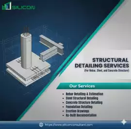 Phoenix’s Best Structural Detailing Services  , Phoenix