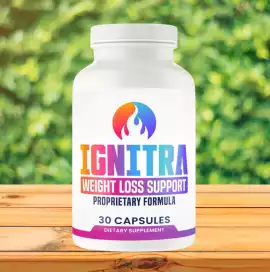 Ignitra – Ignite Fat Burn & Boost Natural Ener, $ 39