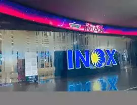 Grab Your Seats! INOX Cinema Show Time Now Live, Gurgaon