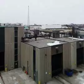 Ontario Industrial Roof Inspection, Etobicoke