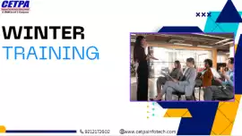 Upgrade Your Technical Skills This Winter, Noida