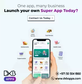 DXB APPS is the best App development abu dhabi, Abu Dhabi