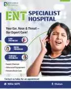 ENT Specialist Chakan, Pune