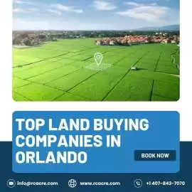 Top Land Buying Companies in Orlando, Maitland