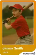 Create Your Own Trading Card and Tell Your Story, San Dimas